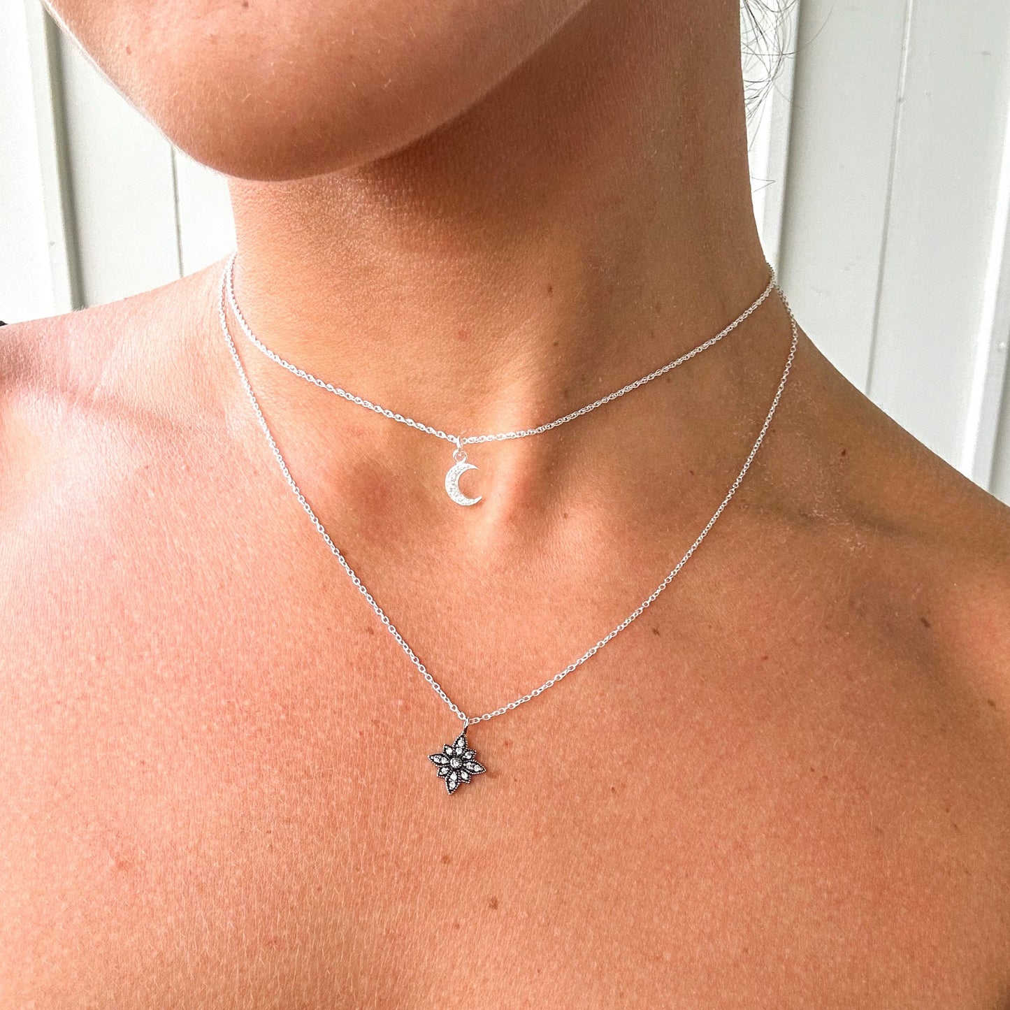 Mini Moon Choker