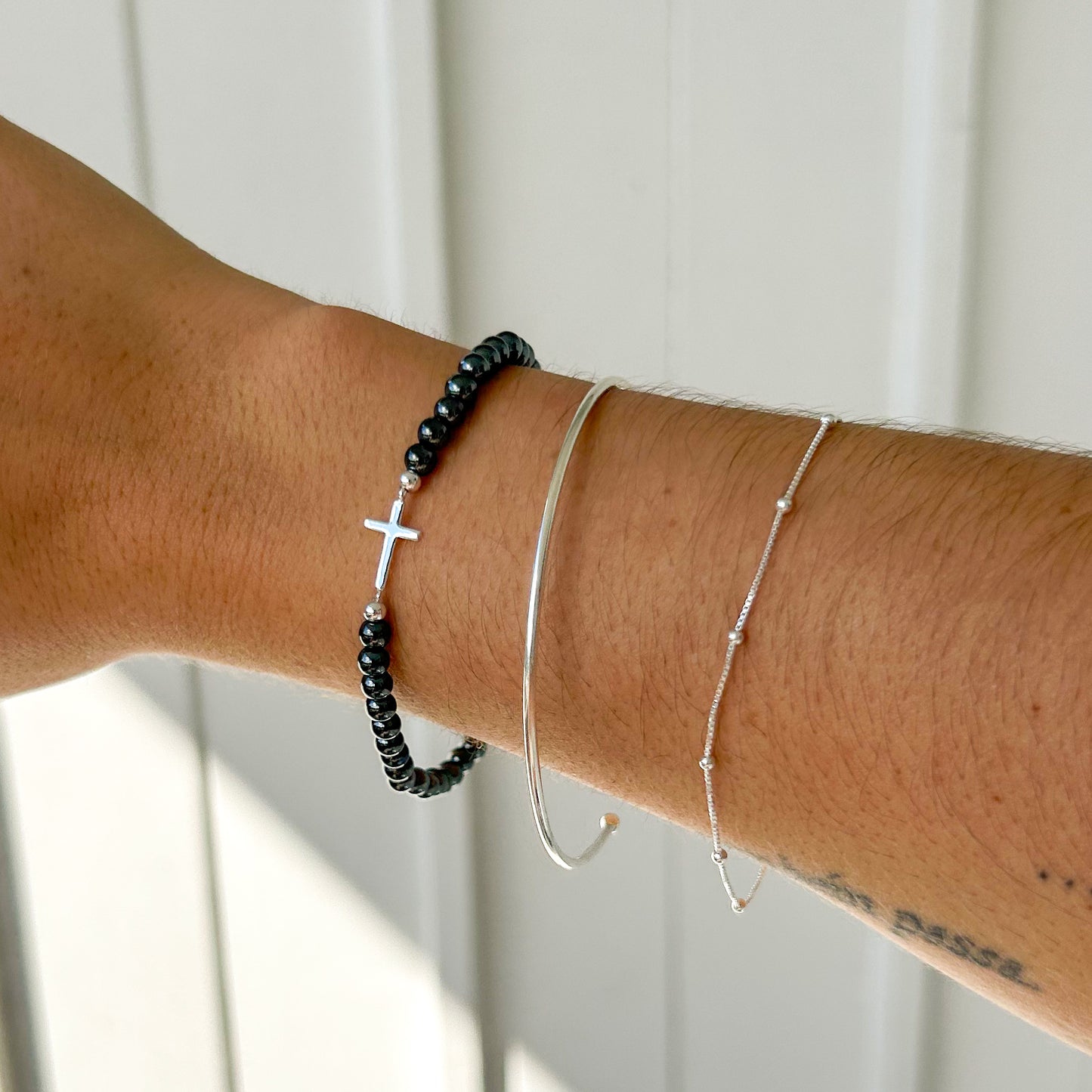 Hoop Bracelet