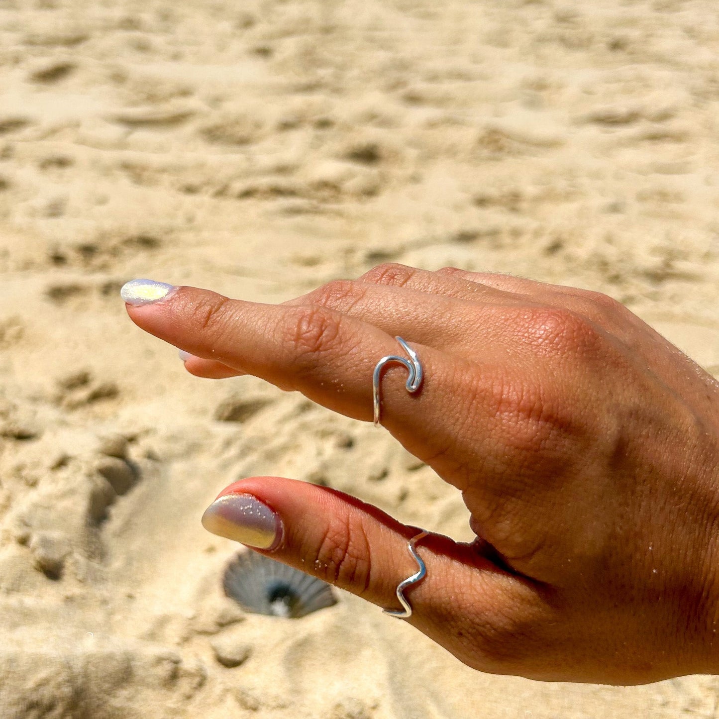 Wave Ring