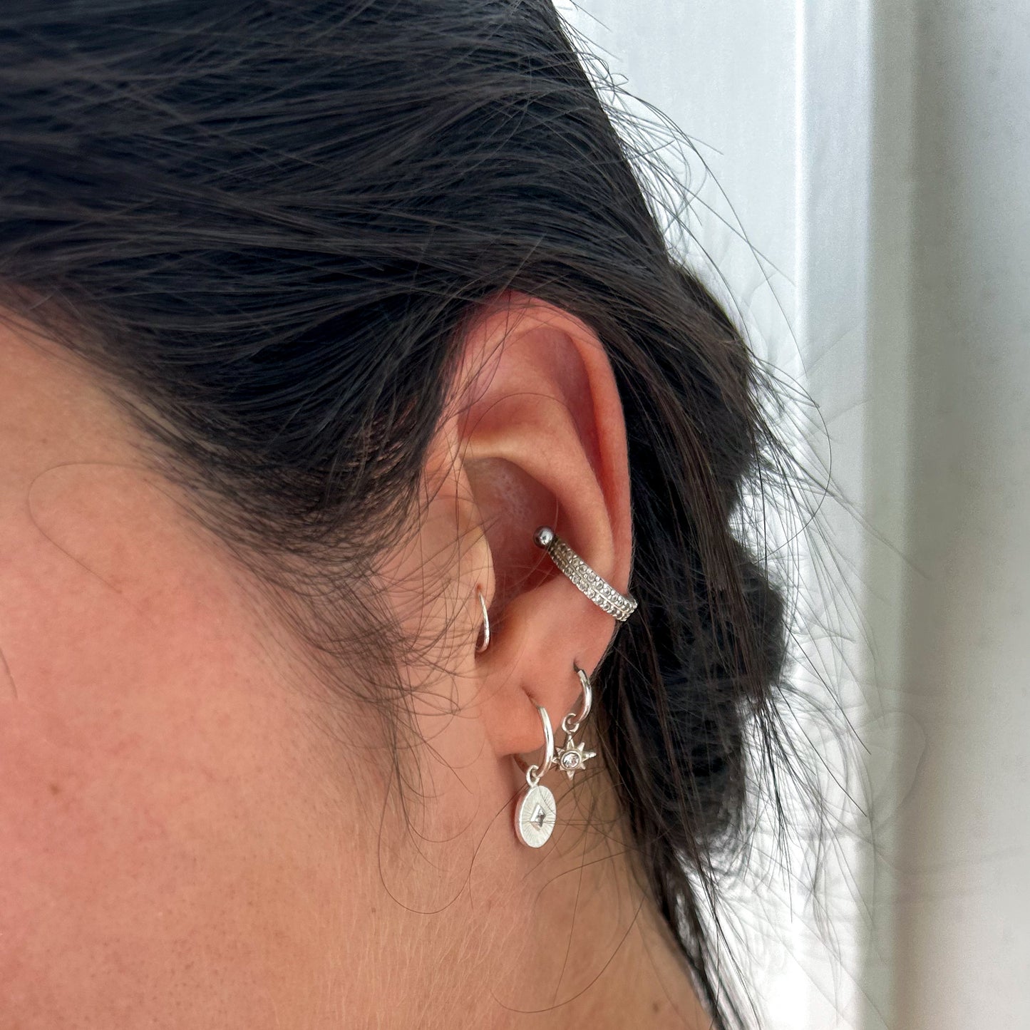 Conch Piercing