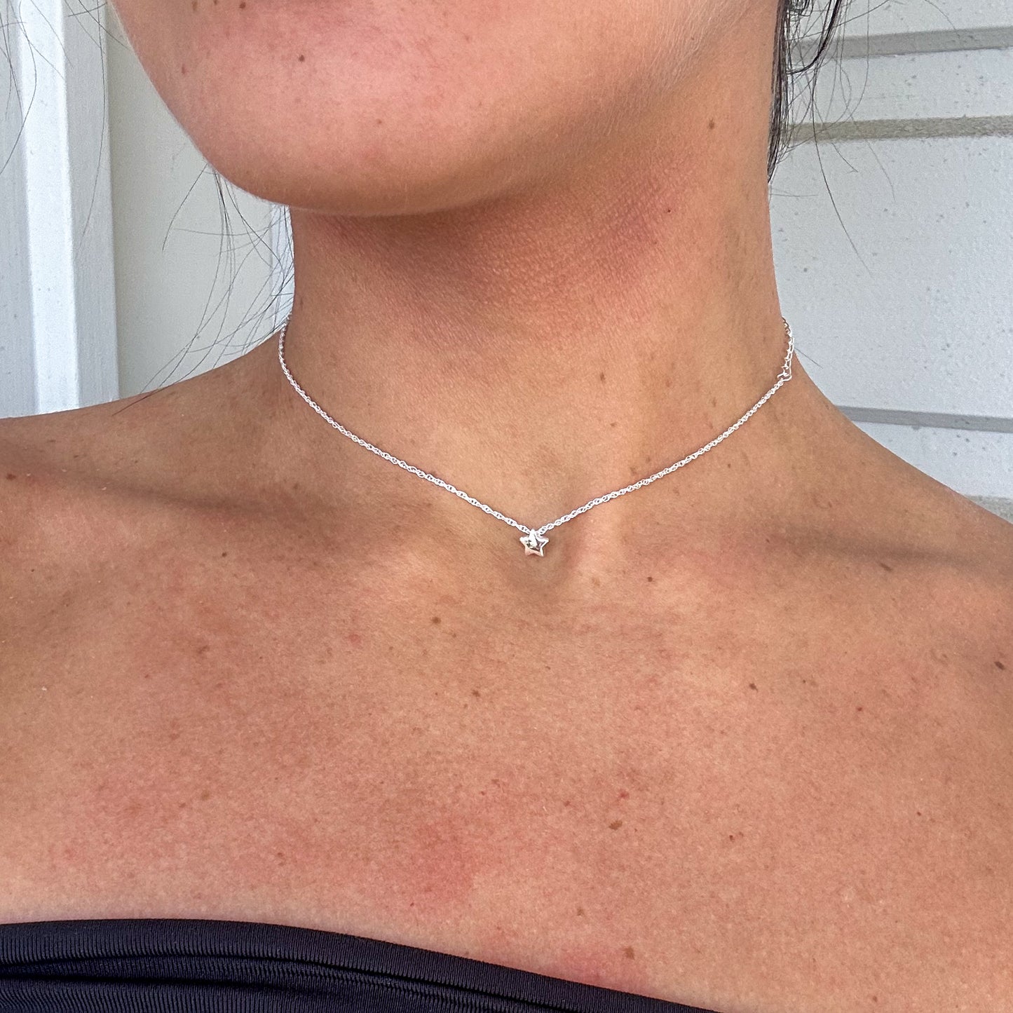 Mini Star Choker