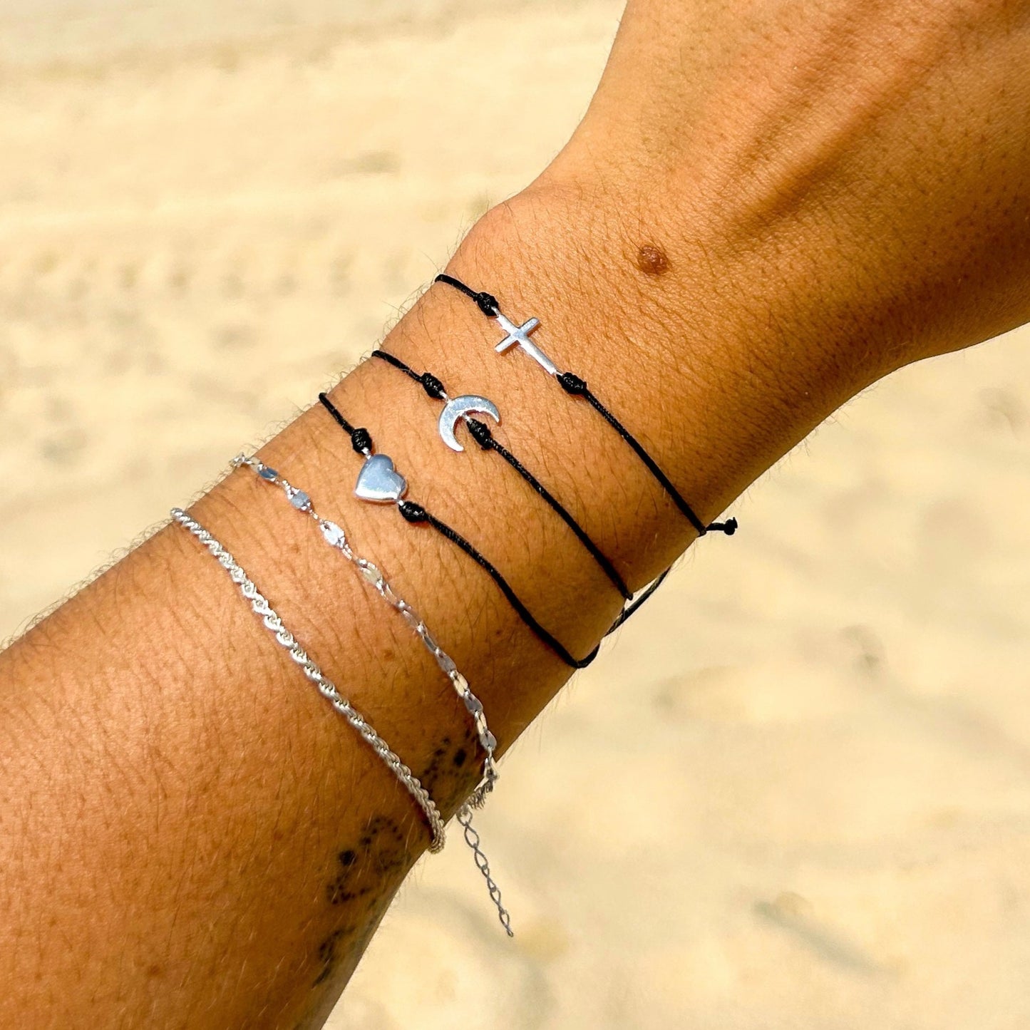 Moon Bracelet