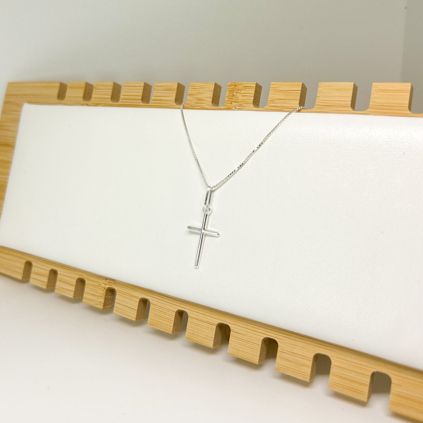 Plain Cross Pendant