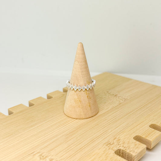 Geometric Ring